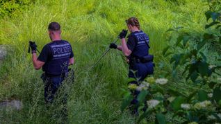 Hunderte Kriminalfälle im Land sind ungelöst - Ermittler suchen weiter nach Spuren (Symbolfoto).