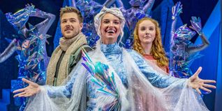 Am Sonntag in Böblingen: „Die Schneekönigin“ als Familienmusical.