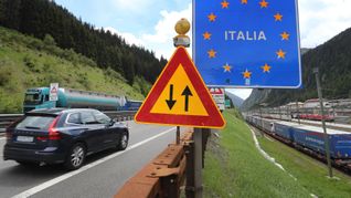 Die Tarife steigen bei fast allen Autobahnmauten in Italien um durchschnittlich 1,5 Prozent. (Symbolfoto)
